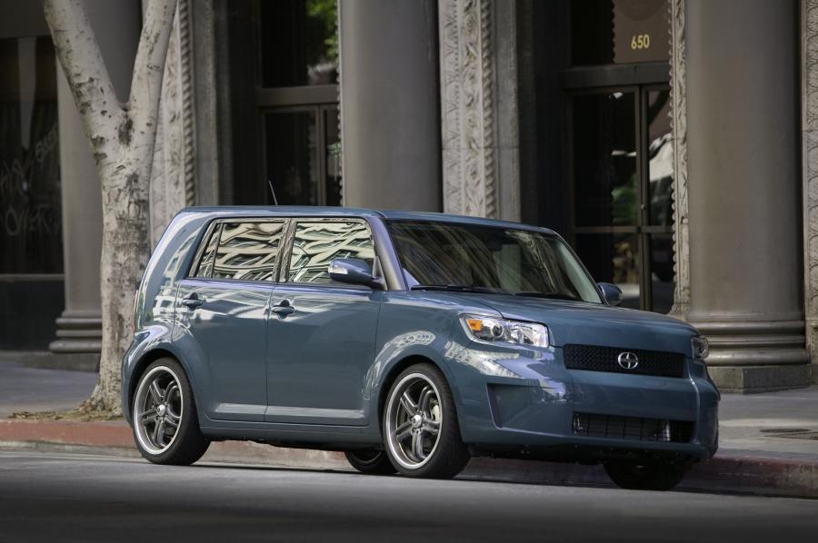  Scion xB 2007 года  (фото 171 из 221)